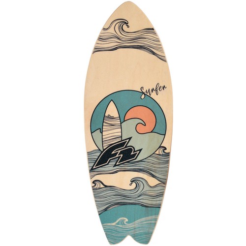 Balanceboard surfer 87 - f2,