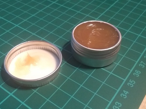 Sinclair radlagerfett - c5, (15g)
