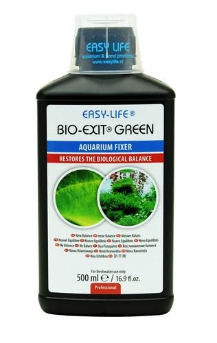 Easy life bio - easy-life, bio-exit-green