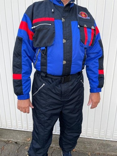 Herren skioverall - gr.54,