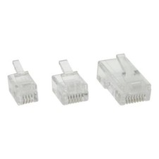 Modularstecker RJ 10 11 12 45