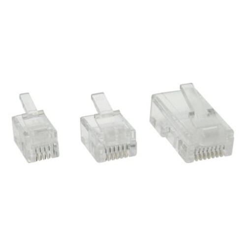 Modularstecker 12 45 - 10,