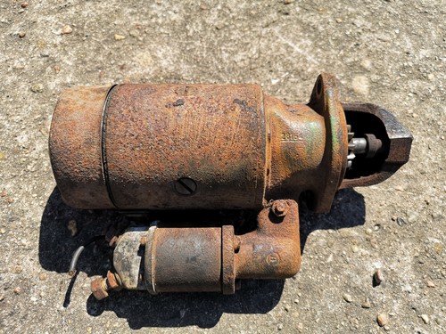 Deutz d25 f2l612 anlasser - d25,