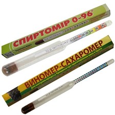 Alkoholmeter Set Alkoholmesser