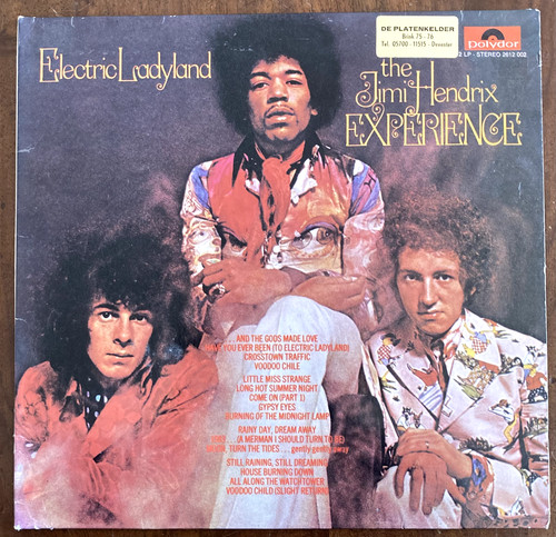 The jimi hendrix experience - the,