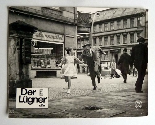 Heinz rühmann der lügner - der,