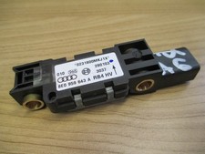 Airbag crash sensor - crash, 4b