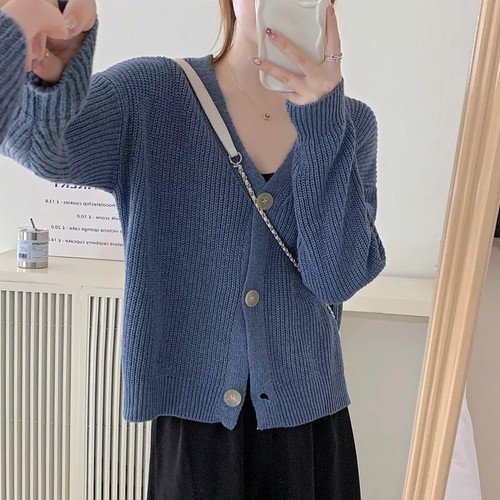 Strickjacke jersey eierwärmer - strickjacke,