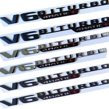 2x Für Mercede Benz V6