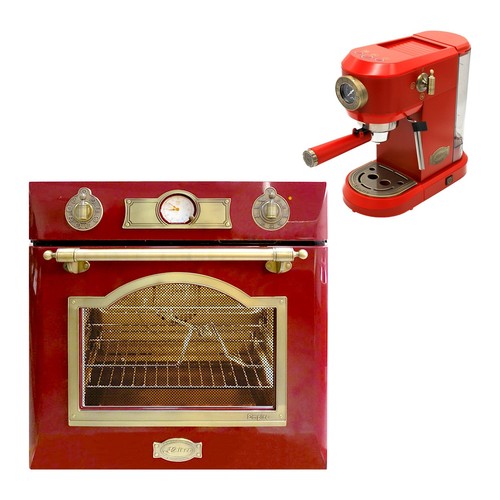 Kaiser einbaubackofen 6355 - kaiser,