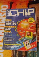 Chip Das Microcomputer Magazin