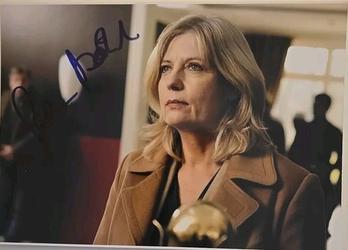Sabine postel autogramm - sabine,