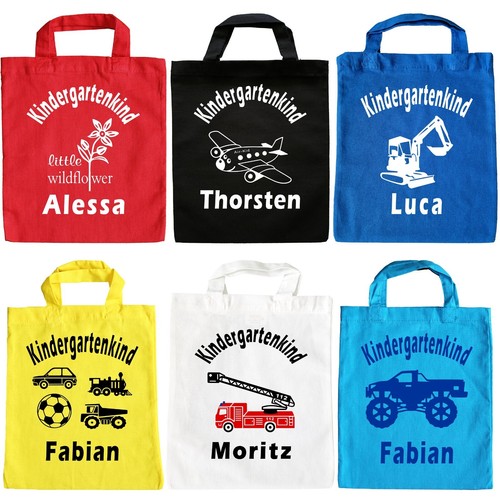 Kinder stofftasche stoffbeutel - stofftasche,