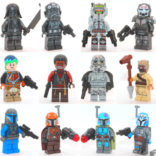 Lego star wars - star,