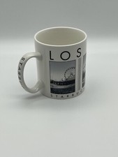 Starbucks Coffee Becher L.A. Los Angeles USA 2005 Tasse Mug vintage selten 500ml