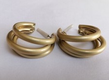 Wunderschöne 3cm goldfarbene