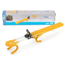 PROPLUS Wegfahrsperre Lenkradsperre Wegfahrkralle Lenkradkralle Lenkradsicherung