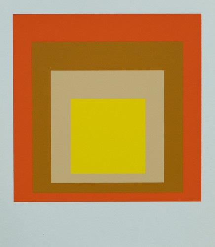 Josef albers hommage - albers, the