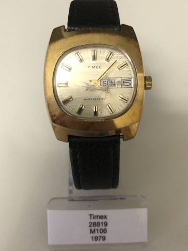 Vintage timex herren - vintage,
