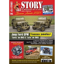 4x4 story jeep - 4x4, gpw