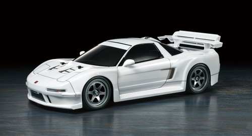 Tamiya honda nsx - tamiya,