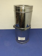 Doppelwandiger schornstein - doppelwandiger,