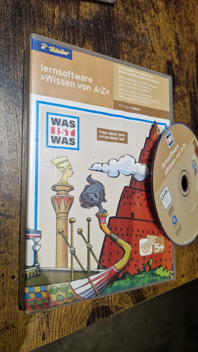 Was ist lernsoftware - was,