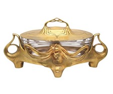 GERMANY 1900 Orivit Jugendstil