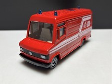 Siku 2011 mercedes benz 809d - siku, mercedes-benz