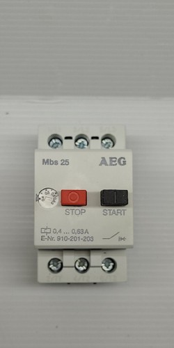 Aeg mbs25 254189 - 254189, stück