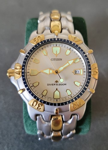 Citizen pro master divers - pro,