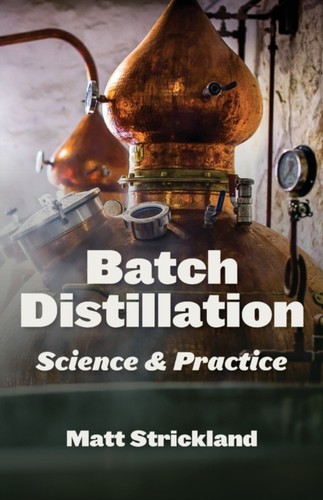 Batch distillation science - distillation:,