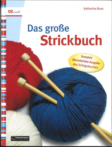 Das große strickbuch - große, von