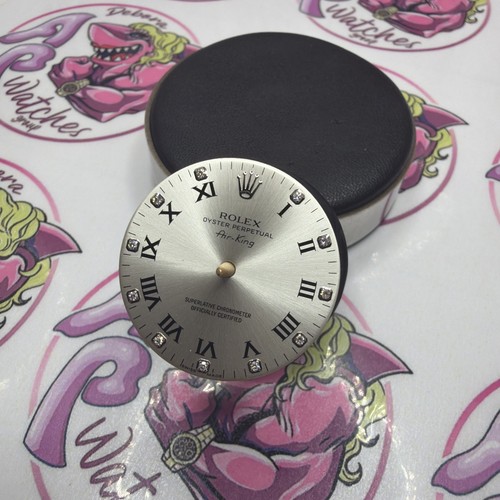 Rolex dial quadrante - dial,