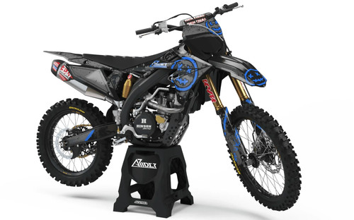 Dekor passend für suzuki - dekor, rmz