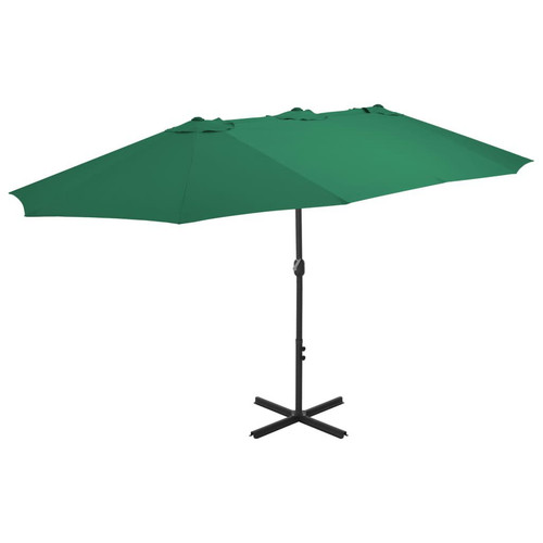 Sonnenschirm mit - sonnenschirm,