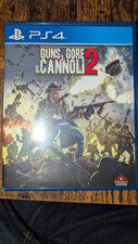 Guns, Gore and Cannoli 2 (Limitiert) Playstation 4 [Wie Neu] ohne Karte