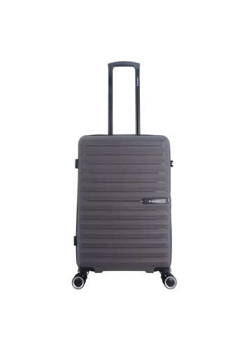 Reisekoffer aus polypropylen - aus,