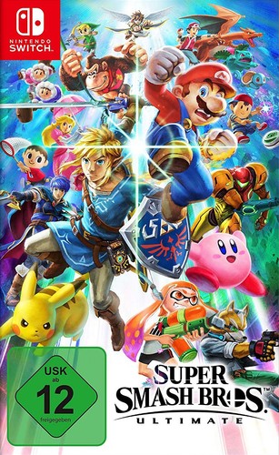 Nintendo switch super - switch,