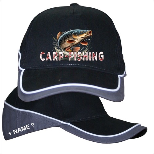 Angler cap carp - carp, team