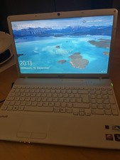 Sony Vaio PCG-71213M Notebook