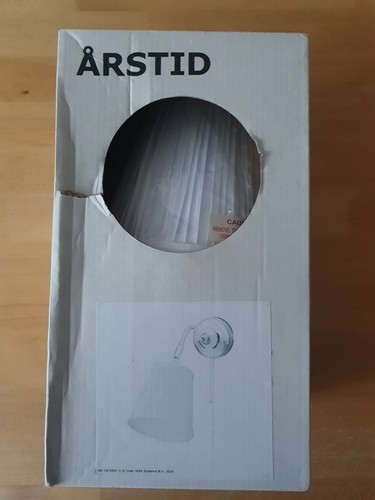 Ikea arstid lampe wandleuchte - arstid,