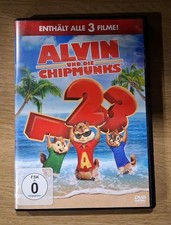 Alvin und die Chipmunks - Chipbruch (DVD) - FSK 0 - Animation | Kinder Film