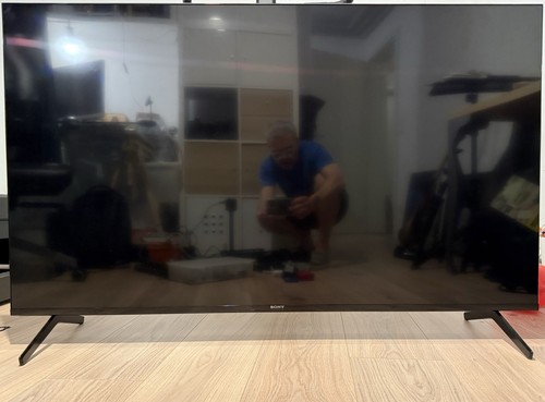 Sony bravia 55x90j zoll - 55,