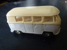 Faller ams:: VW Bus creme/grau