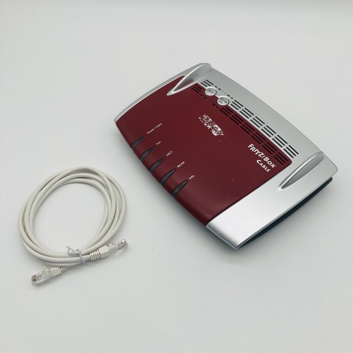 Avm fritz box 6490 cable - avm, fritz!box