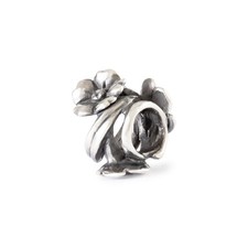 TROLLBEADS Silberbead