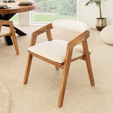 Massivholz Stuhl MAMMUT -