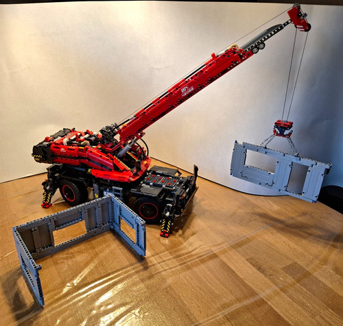 Lego technic 42082 - lego,