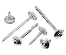 Spenglerschrauben Torx A2